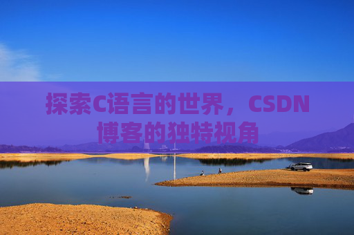 探索C语言的世界，CSDN博客的独特视角